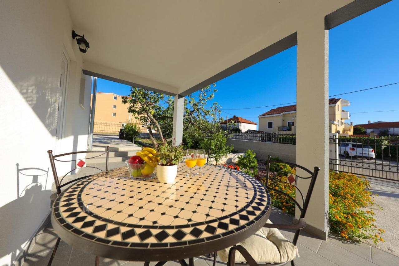 Pavle'S Apartment Zadar Exterior foto